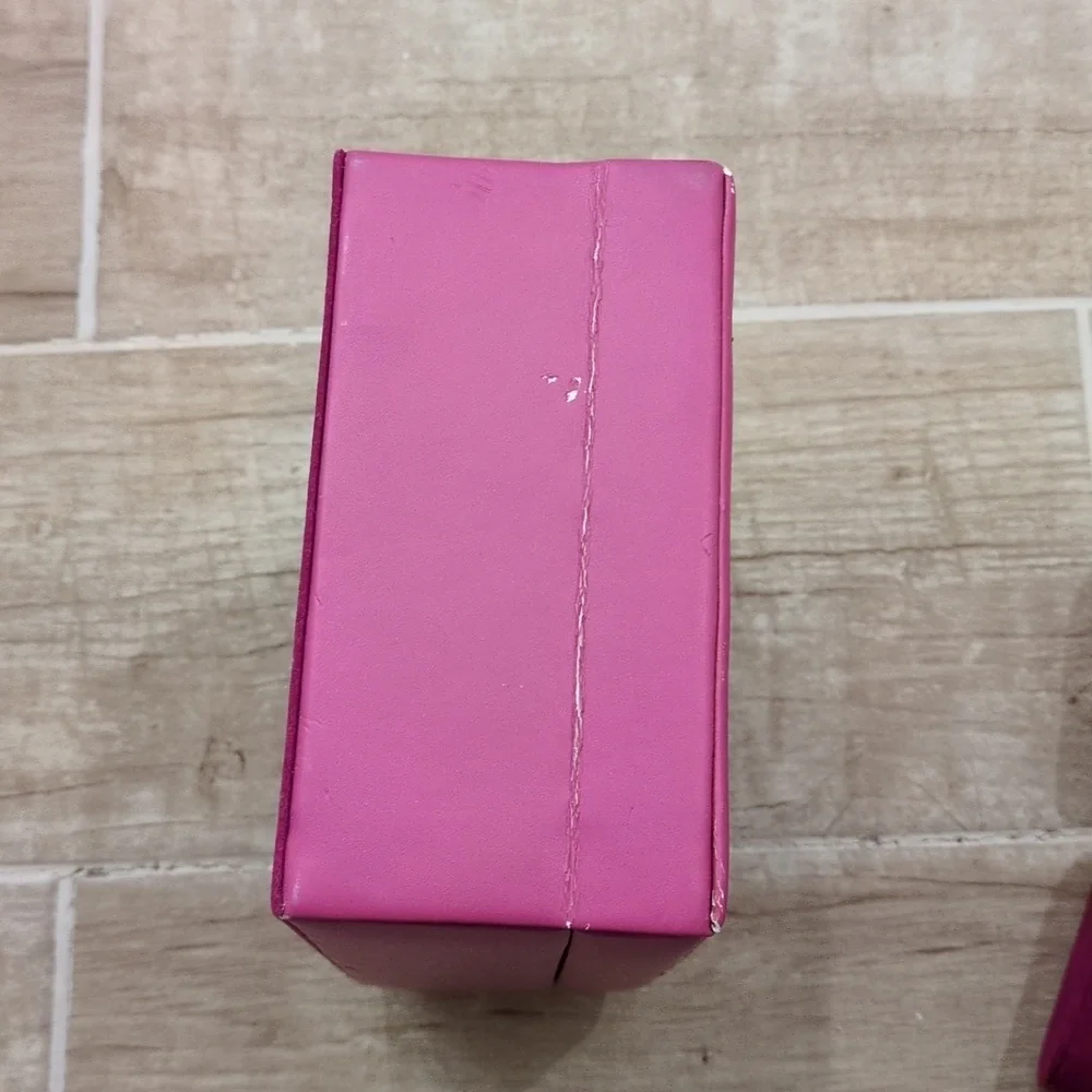 Pink Watch Storage Box - Picture 7 of 8